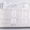White-striped Traditional Tallit - Image 4